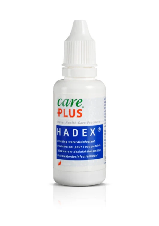 Care Plus Hadex - Water Disinfectant, 30 Ml 1 Care Plus Hadex - Water Disinfectant, 30 Ml