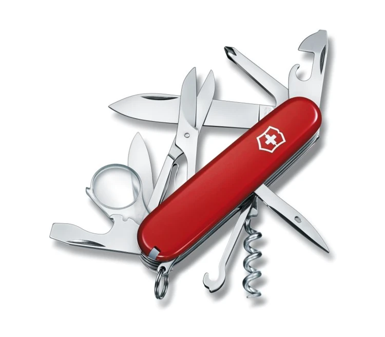 Victorinox Explorer Zakmes 1 Victorinox Explorer Zakmes