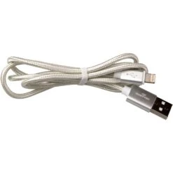Rubytec Charge Micro Usb & Lightning Cable Silver 6 Rubytec Charge Micro Usb & Lightning Cable Silver -Victorin Winkel 2370304 85478 rubytec charge micro usb en lightning cable silver 10