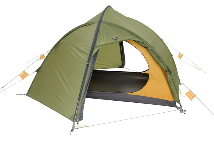 Exped Orion II Green Trekkerstent 1 Exped Orion II Green Trekkerstent