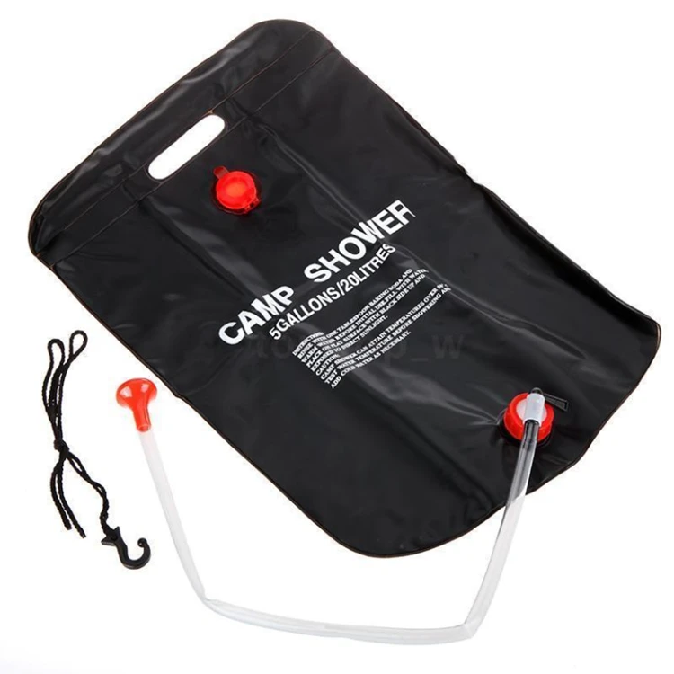 Solar Shower 20L 2 Solar Shower 20L - Afbeelding 2