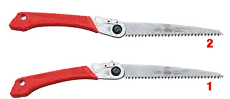 Due Cigni Coltellerie Outdoor & Snoeizaag Inklapbaar 47.5Cm 2 Due Cigni Coltellerie Outdoor & Snoeizaag Inklapbaar 47.5Cm - Afbeelding 2