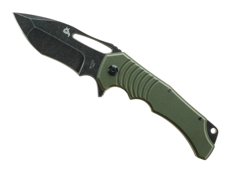 Black Fox Hugin Klapmes 1 Black Fox Hugin Klapmes