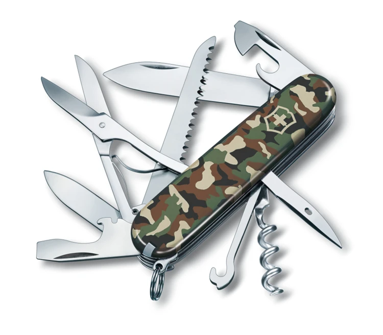 Victorinox Huntsman Zakmes 1 Victorinox Huntsman Zakmes