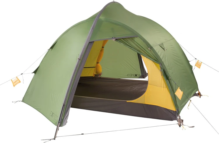 Exped Orion II Green Trekkerstent 5 Exped Orion II Green Trekkerstent - Afbeelding 5