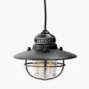 Barebones Edison Pendant Light Single Pack Bronze