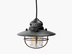 Barebones Edison Pendant Light Single Pack Bronze