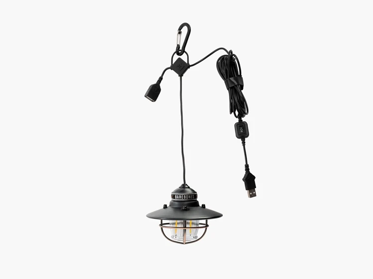 Barebones Edison Pendant Light Single Pack Bronze 2 Barebones Edison Pendant Light Single Pack Bronze - Afbeelding 2