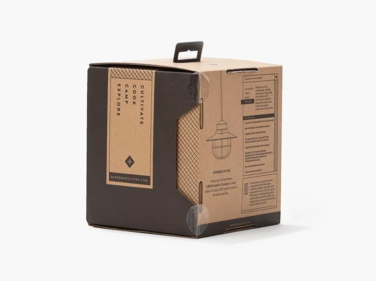 Barebones Edison Pendant Light Single Pack Bronze 4 Barebones Edison Pendant Light Single Pack Bronze - Afbeelding 4