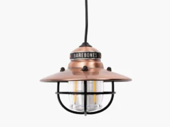 Barebones Edison Pendant Light Single Pack Copper
