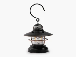 Barebones Mini Edison Lantern - Black