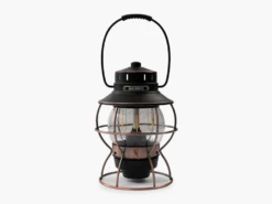 Barebones Railroad Lantern - Bronze