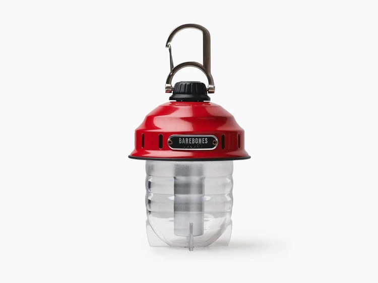 Barebones Beacon Light - Red 1 Barebones Beacon Light - Red