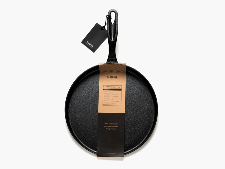 Barebones Flat Pan Pan 2 Barebones Flat Pan Pan - Afbeelding 2