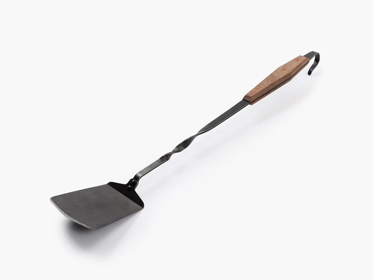 Barebones Cowboy Cooking Spatula/Spatel 1 Barebones Cowboy Cooking Spatula/Spatel