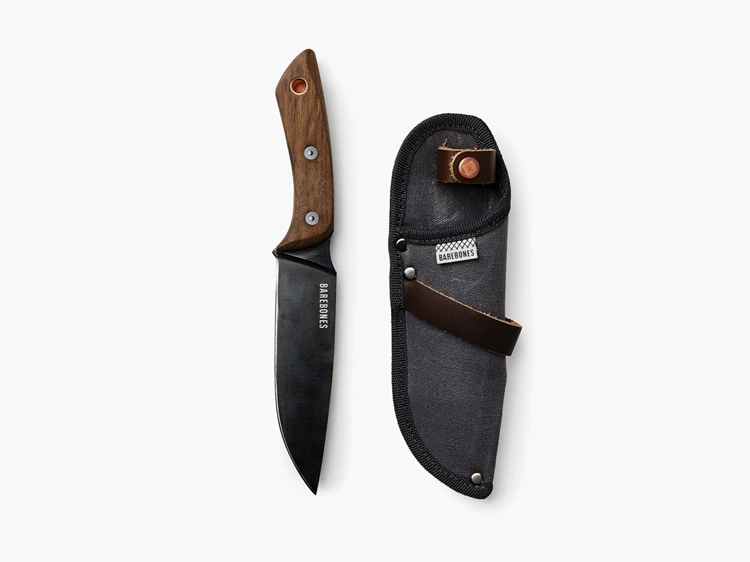 Barebones No. 6 Field Knife Mes 1 Barebones No. 6 Field Knife Mes