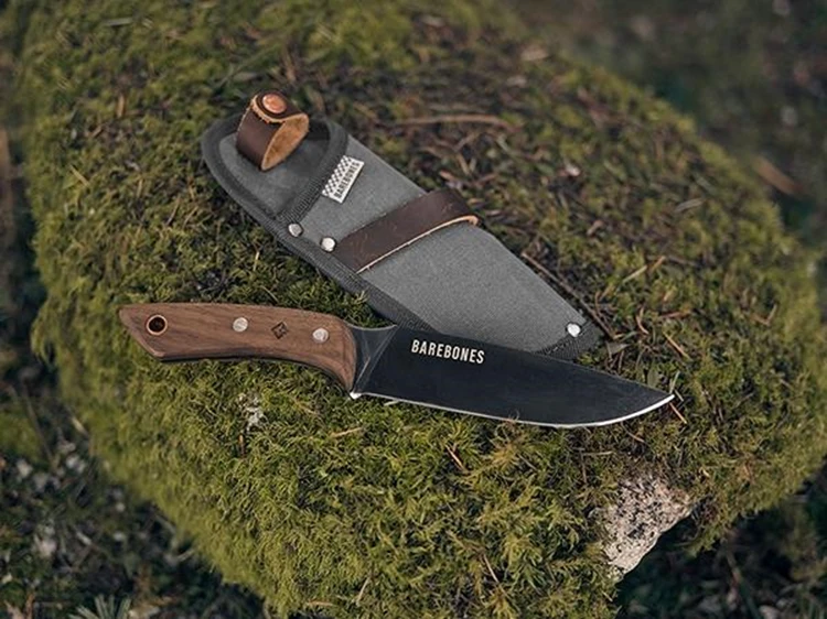 Barebones No. 6 Field Knife Mes 2 Barebones No. 6 Field Knife Mes - Afbeelding 2