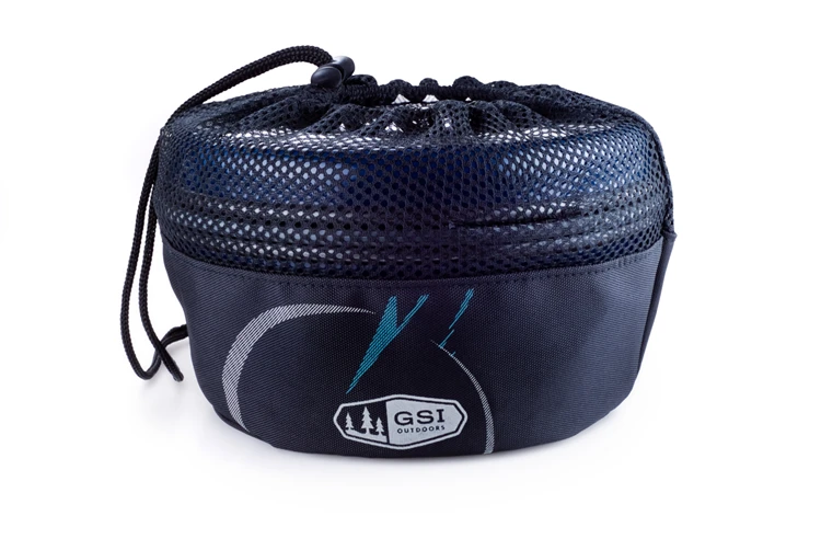 Gsi Outdoors Bugaboo Base Camper Small Pannenset 2 Gsi Outdoors Bugaboo Base Camper Small Pannenset - Afbeelding 2