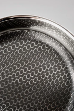 Gsi Outdoors Glacier Stainless Steel Frypan - 8" Pan 5 Gsi Outdoors Glacier Stainless Steel Frypan - 8" Pan -Victorin Winkel 3481529 90497681080 2