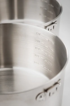 Gsi Outdoors Glacier Stainless Camper Pannnenset 11 Gsi Outdoors Glacier Stainless Camper Pannnenset -Victorin Winkel 3481540 90497681813 5