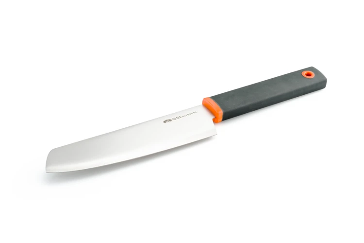 Gsi Outdoors Santoku 6" Paring Knife 1 Gsi Outdoors Santoku 6" Paring Knife