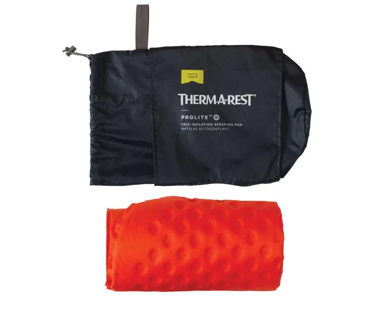 Therm-A-Rest Prolite Poppy Wr Slaapmat 4 Therm-A-Rest Prolite Poppy Wr Slaapmat - Afbeelding 4