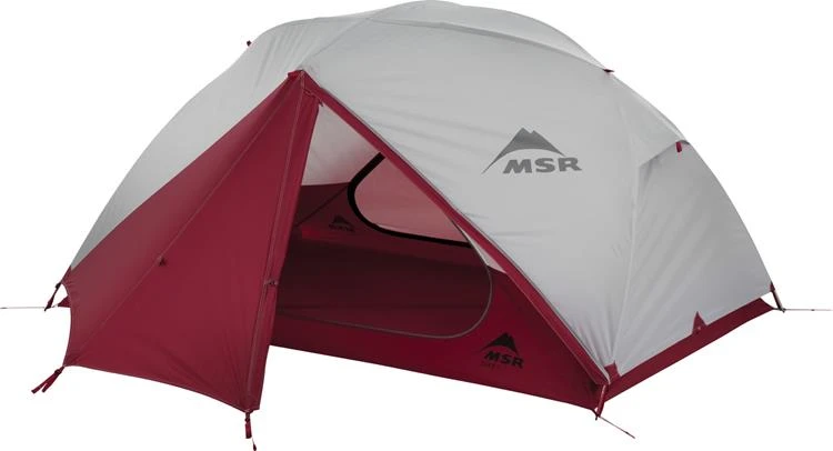 Msr Elixir 2 Tent - Green V2 Trekkerstent 1 Msr Elixir 2 Tent - Green V2 Trekkerstent