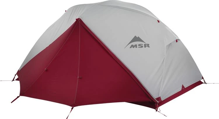 Msr Elixir 2 Tent - Green V2 Trekkerstent 2 Msr Elixir 2 Tent - Green V2 Trekkerstent - Afbeelding 2