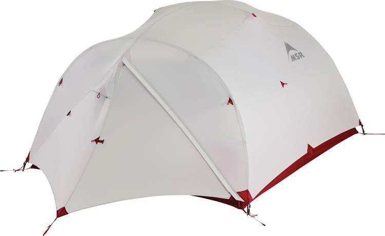 Msr Mutha Hubba Nx Tent - Gray (Durashield Version) Trekkerstent 3 Msr Mutha Hubba Nx Tent - Gray (Durashield Version) Trekkerstent - Afbeelding 3