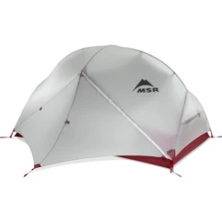 Msr Hubba Hubba Nx Tent - Gray (Durashield Version) Trekkerstent