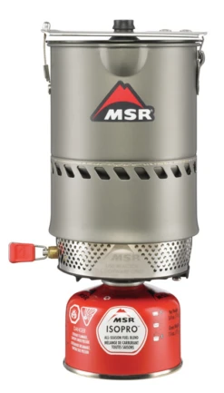 Msr Reactor 1.0L Stove System