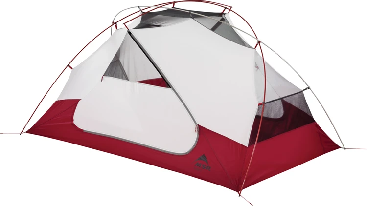 Msr Elixir 2 Tent - Gray V2 Trekkerstent 4 Msr Elixir 2 Tent - Gray V2 Trekkerstent - Afbeelding 4