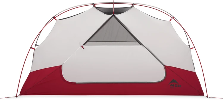 Msr Elixir 2 Tent - Gray V2 Trekkerstent 6 Msr Elixir 2 Tent - Gray V2 Trekkerstent - Afbeelding 6