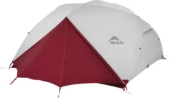 Msr Elixir 4 Tent - Gray V2 Trekkerstent
