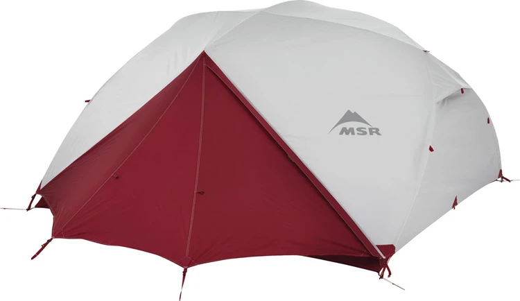Msr Elixir 4 Tent - Gray V2 Trekkerstent 1 Msr Elixir 4 Tent - Gray V2 Trekkerstent