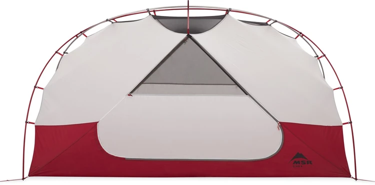 Msr Elixir 4 Tent - Gray V2 Trekkerstent 5 Msr Elixir 4 Tent - Gray V2 Trekkerstent - Afbeelding 5