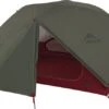 Msr Elixir 3 Tent - Green V2 Trekkerstent