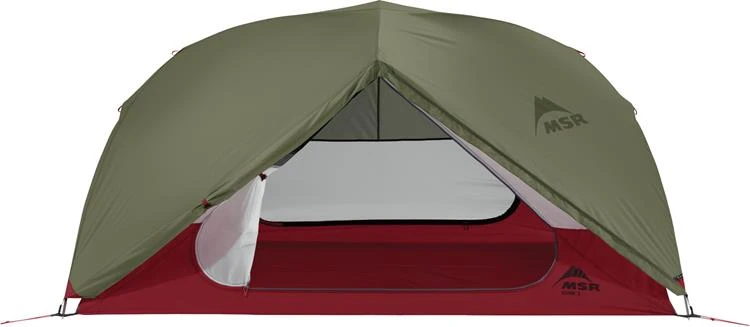 Msr Elixir 3 Tent - Green V2 Trekkerstent 3 Msr Elixir 3 Tent - Green V2 Trekkerstent - Afbeelding 3