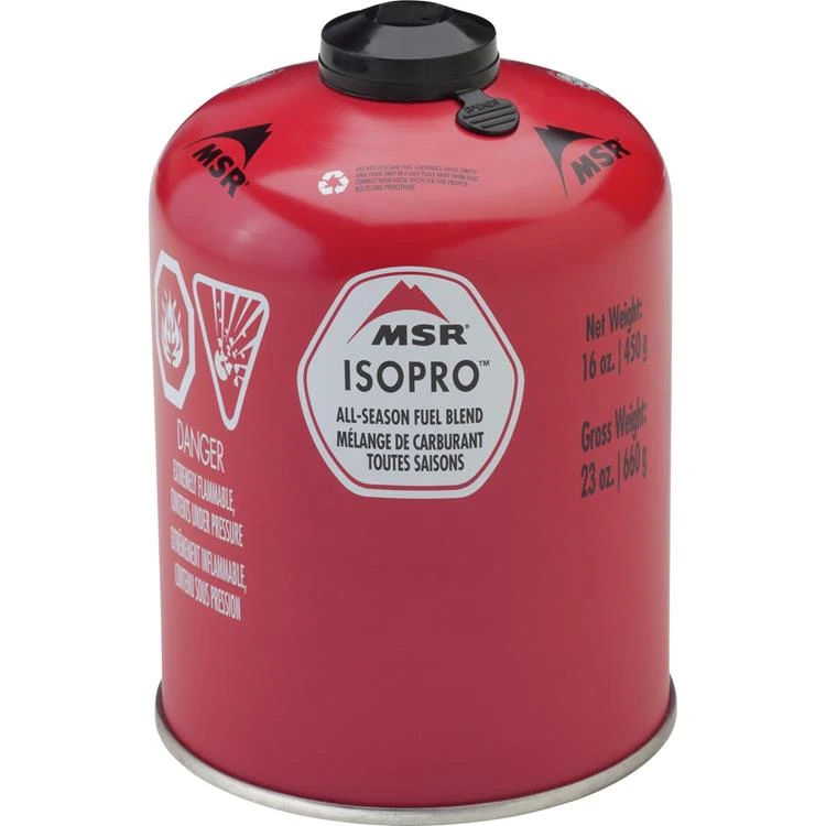 Msr 227G Isopro Canister - Europe 1 Msr 227G Isopro Canister - Europe
