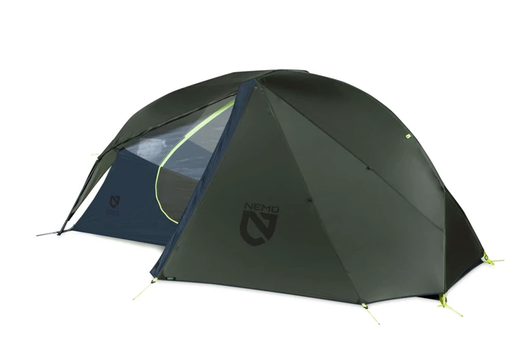 Nemo Dragonfly Bikepack 1P Trekkerstent 2 Nemo Dragonfly Bikepack 1P Trekkerstent - Afbeelding 2