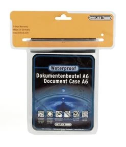 Ortlieb Document-Bag A6 Opbergzak -Victorin Winkel 3699806 80159 ortlieb document bag a6 opbergzak 30