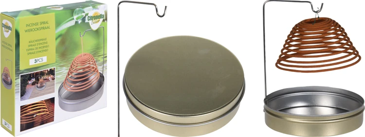 Soellaart Wierook Spiraal Set 1 Soellaart Wierook Spiraal Set