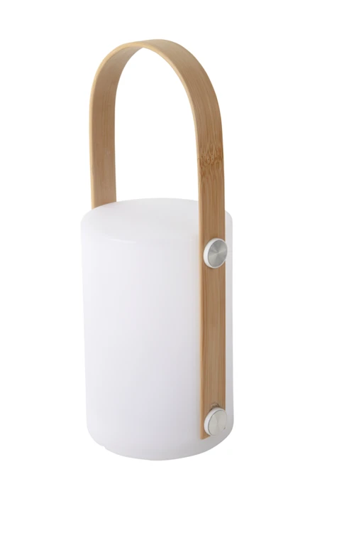 Bo-Camp Beddington Tafellamp 3 Bo-Camp Beddington Tafellamp - Afbeelding 3