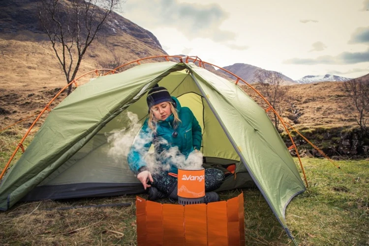 Vango Windshield Xl Kookapparatuur Accessoire 2 Vango Windshield Xl Kookapparatuur Accessoire - Afbeelding 2