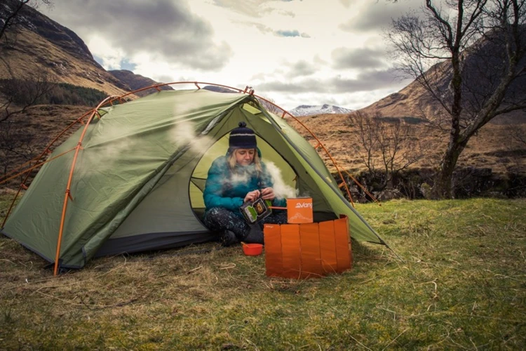 Vango Windshield Xl Kookapparatuur Accessoire 3 Vango Windshield Xl Kookapparatuur Accessoire - Afbeelding 3