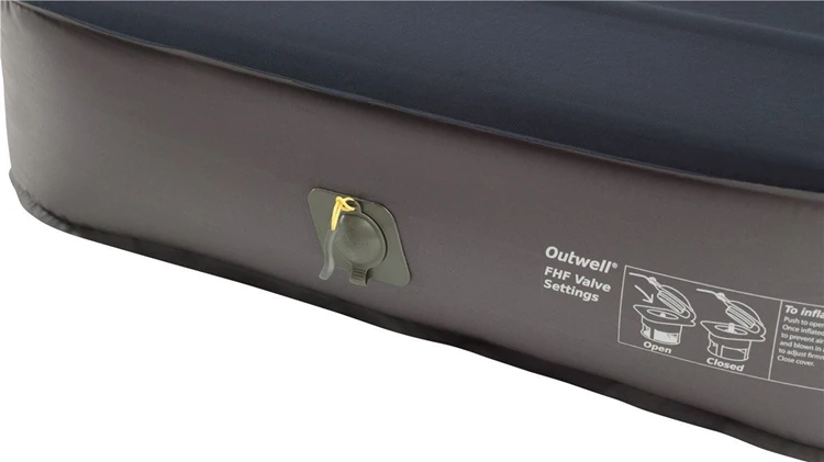 Outwell Dreamboat Double 12.0 Cm Slaapmat 2 Outwell Dreamboat Double 12.0 Cm Slaapmat - Afbeelding 2