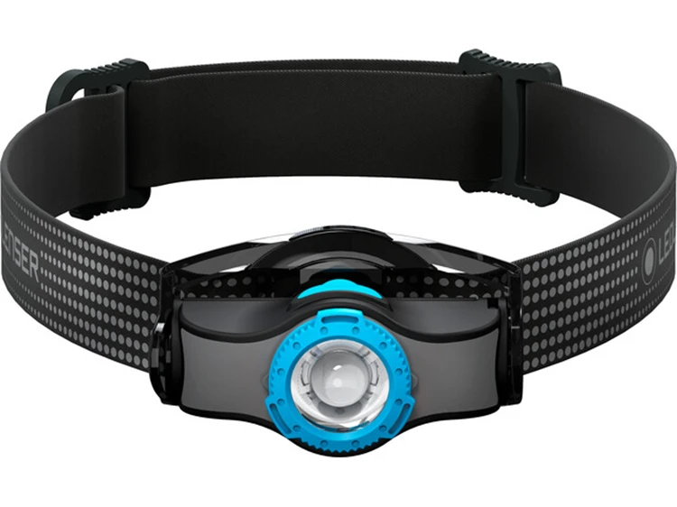 Ledlenser Mh3-Bkbl Hoofdlamp 1 Ledlenser Mh3-Bkbl Hoofdlamp