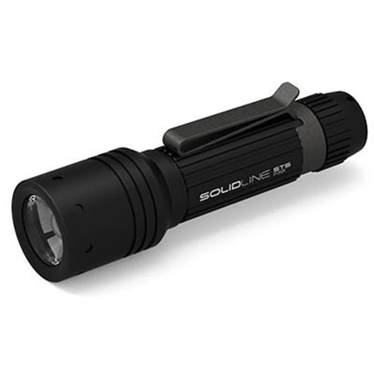 Solidline St5 Zaklamp 1 Solidline St5 Zaklamp