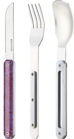 Akinod Straight Cutlery 12H34 6 Akinod Straight Cutlery 12H34 -Victorin Winkel 3932223 3661190014078 2