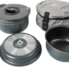 Bo-Camp - Pannenset - Trekking - 5-Delig - Aluminium Pan